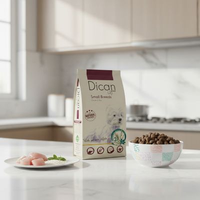 Dican Up Razas Pequeñas