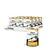 Dibaq Natural Moments Adulto Pollo con plátano Dibaq Natural Moments Adulto Pollo con plátano
