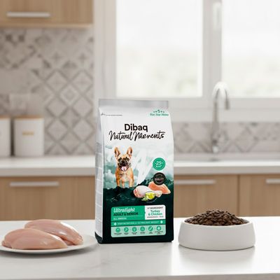 Dibaq Natural Moments 5 Star Ultralight