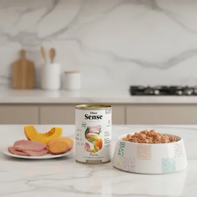 Dibaq Sense Grain Free Pavo y Calabaza Dibaq Sense Grain Free Pavo y Calabaza