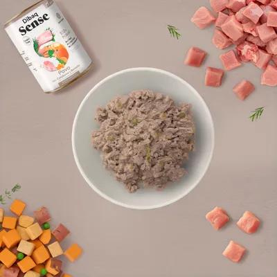 Dibaq Sense Grain Free Pavo y Calabaza Dibaq Sense Grain Free Pavo y Calabaza