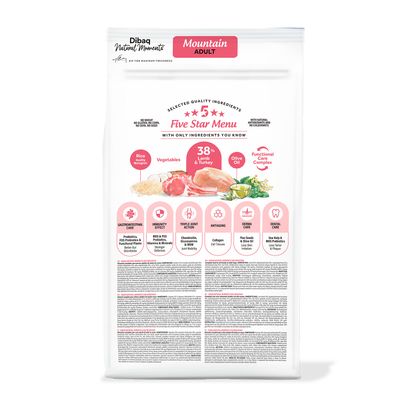 Dibaq Natural Moments 5 Star Mountain