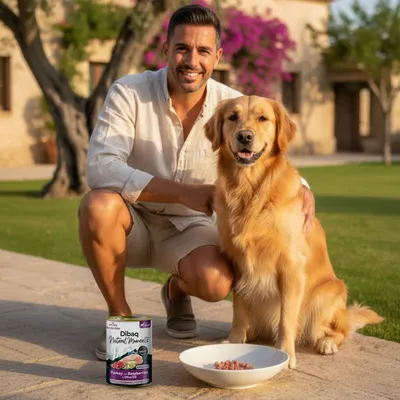 Dibaq Natural Moments Adulto Pavo con Frambuesa Dibaq Natural Moments Adulto Pavo con Frambuesa