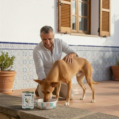 Dibaq Sense Grain Free Bacalao a la Portuguesa