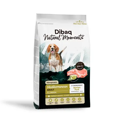 Dibaq Natural Moments 5 Star Mediterranean