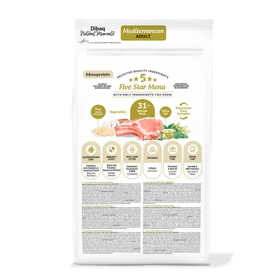 Dibaq Natural Moments 5 Star Mediterranean