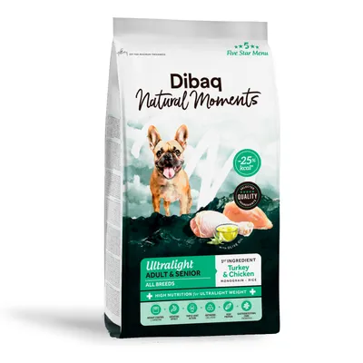 Dibaq Natural Moments 5 Star Ultralight Dibaq Natural Moments 5 Star Ultralight