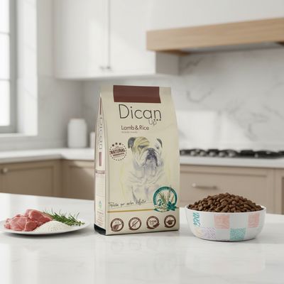 Dican Up Cordero y Arroz
