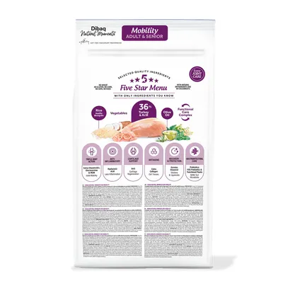 Dibaq Natural Moments 5 Star Mobility Dibaq Natural Moments 5 Star Mobility
