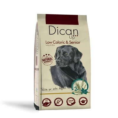 Dican Up Bajo en Calorías o Senior Dican Up Bajo en Calorías o Senior