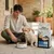 Dibaq Natural Moments 5 Star Pavo y Pollo Cachorro razas medianas 2Kg