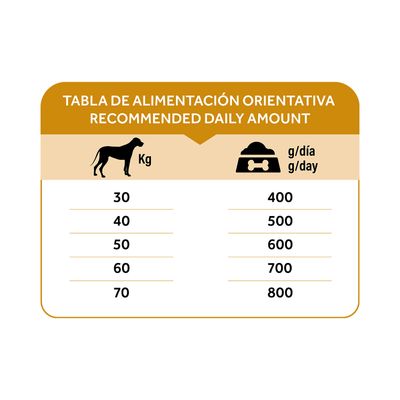 Dibaq Natural Moments 5 Star Pavo y Pollo Adulto razas grandes