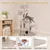 GIANTEX 147 cm Árbol Rascador para Gatos Multinivel
