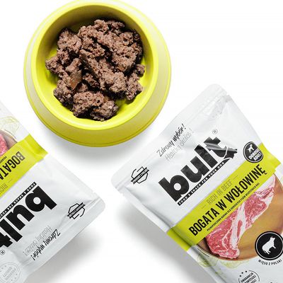 BULT Nassfutter für ausgewachsene Hunde im Beutel-Mix – 6 Sorten