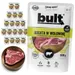 BULT Nassfutter für Hunde Beutel 20 x 500 g