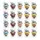 20 x 400 g – Rind, Ente, Lamm, Pute & Kabeljau