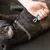 FinoPet Zeckenzange für Hunde und Katzen, Professioneller Zeckenentferner u FinoPet Zeckenzange für Hunde und Katzen, Professioneller Zeckenentferner u