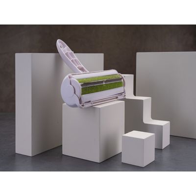 FinoPet XL Fusselrolle Tierhaarentfernung Effektiver Tierhaarentferner für