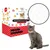 FinoPet Katzennetz transparent für Balkon FinoPet Katzennetz transparent für Balkon