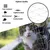 FinoPet Katzennetz transparent für Balkon FinoPet Katzennetz transparent für Balkon