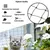 FinoPet Katzennetz Drahtverstärkt für Balkon FinoPet Katzennetz Drahtverstärkt für Balkon