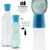 FinoPet 2er Set Mobile Hundedusche Aufsatz Hunde Dusche für unterwegs FinoPet 2er Set Mobile Hundedusche Aufsatz Hunde Dusche für unterwegs