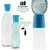 FinoPet 2er Set Mobile Hundedusche Aufsatz Hunde Dusche für unterwegs FinoPet 2er Set Mobile Hundedusche Aufsatz Hunde Dusche für unterwegs