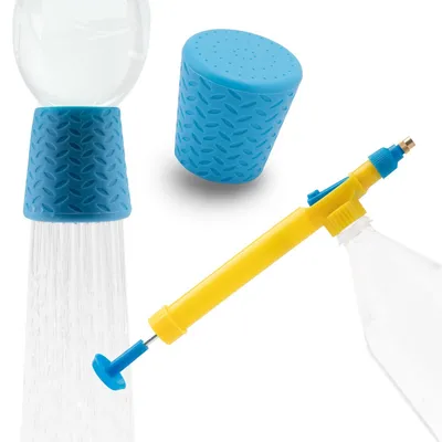 FinoPet 2er Set Mobile Hundedusche Aufsatz Hunde Dusche für unterwegs FinoPet 2er Set Mobile Hundedusche Aufsatz Hunde Dusche für unterwegs