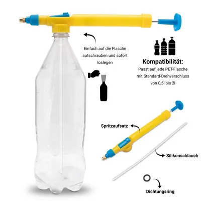 FinoPet 2er Set Mobile Hundedusche Aufsatz Hunde Dusche für unterwegs FinoPet 2er Set Mobile Hundedusche Aufsatz Hunde Dusche für unterwegs