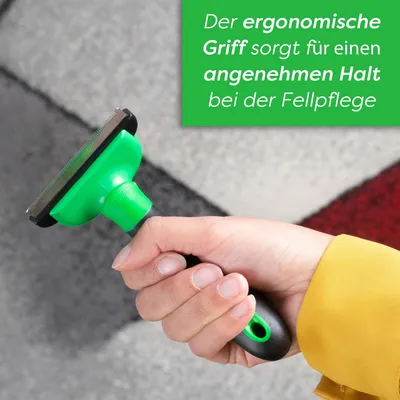 Hundebürste Grosse Hunde - Unterfellbürste für Kurzhaar Langhaar Unterwolle Hundebürste Grosse Hunde - Unterfellbürste für Kurzhaar Langhaar Unterwolle