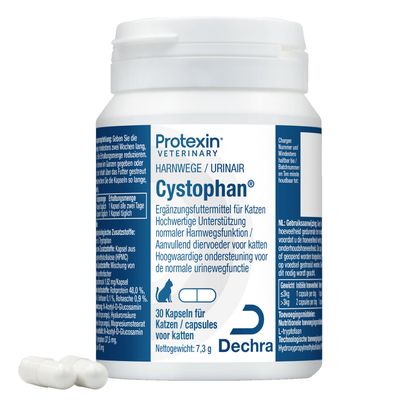 Dechra Cystophan