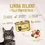 Lenda Delicat Bocaditos en Salsa de Pollo con Verduras para Gatos Lenda Delicat Bocaditos en Salsa de Pollo con Verduras para Gatos