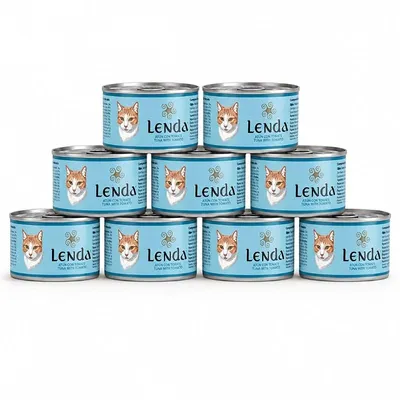Lenda Delicat Bocaditos en Salsa de Atún con Tomate para Gatos
