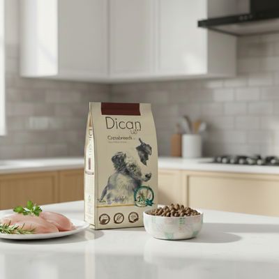 Dican Up Crossbreeds Adulto