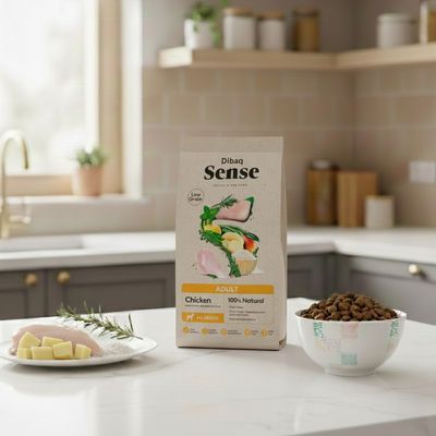 Dibaq Sense Low Grain Pollo Adulto
