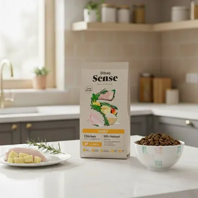 Dibaq Sense Low Grain Pollo Adulto Dibaq Sense Low Grain Pollo Adulto