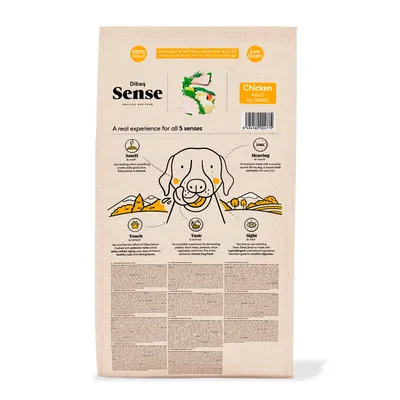 Dibaq Sense Low Grain Pollo Adulto Dibaq Sense Low Grain Pollo Adulto
