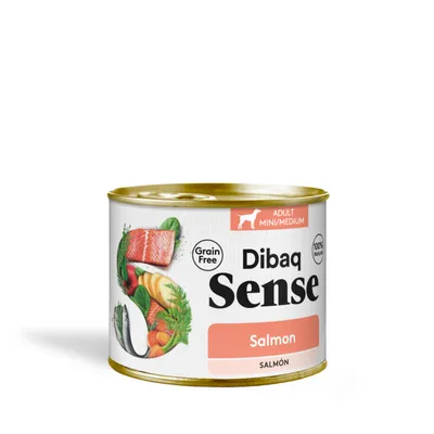 Dibaq Sense Salmón Dibaq Sense Salmón