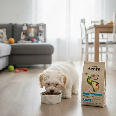 Dibaq Sense Low Grain Pollo Cachorro Dibaq Sense Low Grain Pollo Cachorro