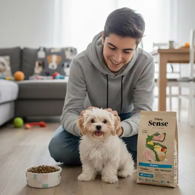 Dibaq Sense Low Grain Pollo Cachorro Dibaq Sense Low Grain Pollo Cachorro