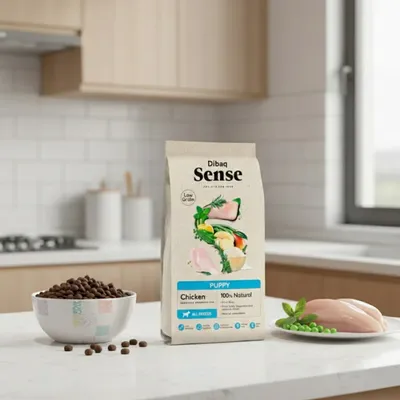 Dibaq Sense Low Grain Pollo Cachorro Dibaq Sense Low Grain Pollo Cachorro