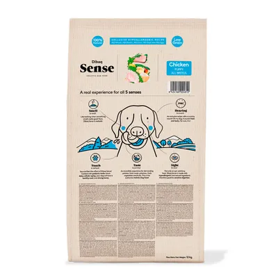 Dibaq Sense Low Grain Pollo Cachorro Dibaq Sense Low Grain Pollo Cachorro
