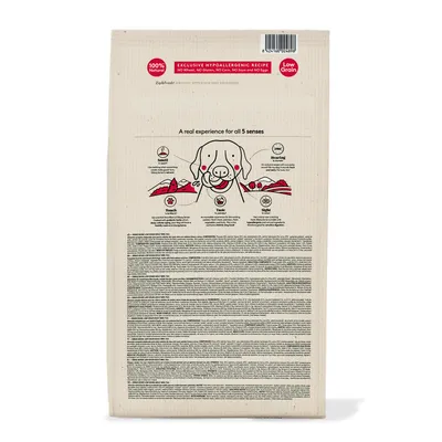 Dibaq Sense Low Grain Adulto Mini Salmón y Atún 2Kg
