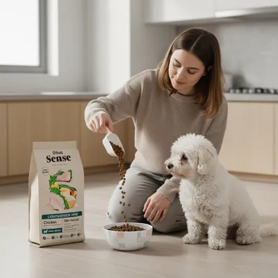 Dibaq Sense Low Grain Pollo Light o Senior Mini 2Kg Dibaq Sense Low Grain Pollo Light o Senior Mini 2Kg