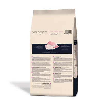 Perrymix Razas Pequeñas 3Kg Perrymix Razas Pequeñas 3Kg