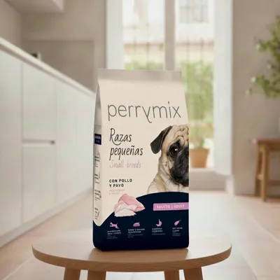 Perrymix Razas Pequeñas 3Kg Perrymix Razas Pequeñas 3Kg