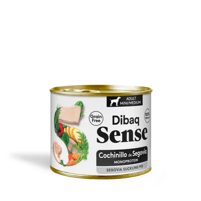 Dibaq Sense Cochinillo de Segovia