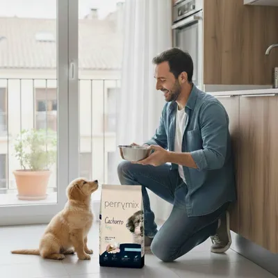 Perrymix Cachorros