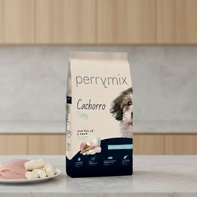 Perrymix Cachorros 3Kg