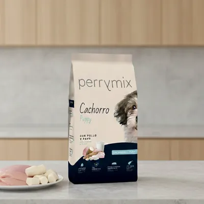 Perrymix Cachorros